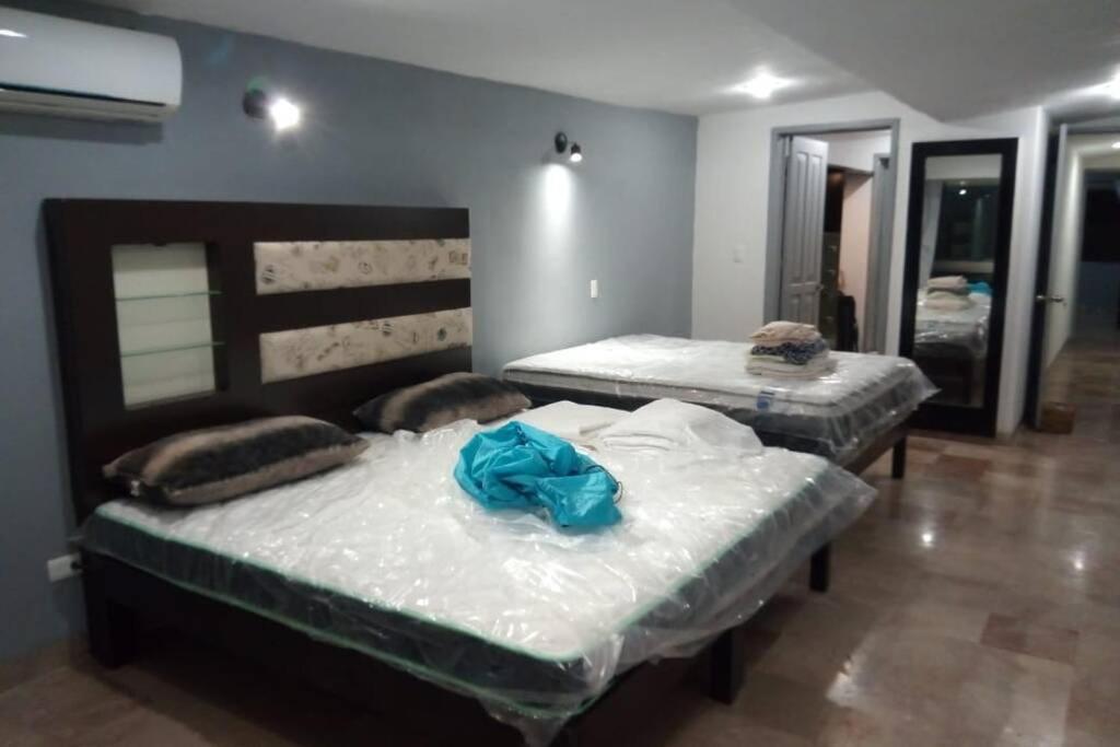 Penthouse 205 Sq M On Lagoon, 3 Bedrooms 2 Bathrooms For Up To 8 Guests Cancún Exterior foto