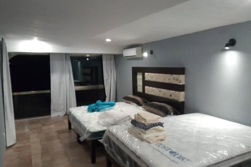 Penthouse 205 Sq M On Lagoon, 3 Bedrooms 2 Bathrooms For Up To 8 Guests Cancún Exterior foto