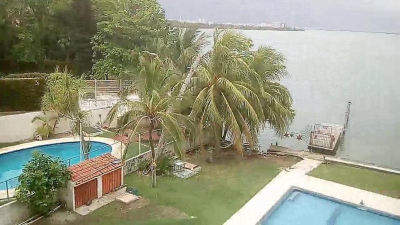 Penthouse 205 Sq M On Lagoon, 3 Bedrooms 2 Bathrooms For Up To 8 Guests Cancún Exterior foto